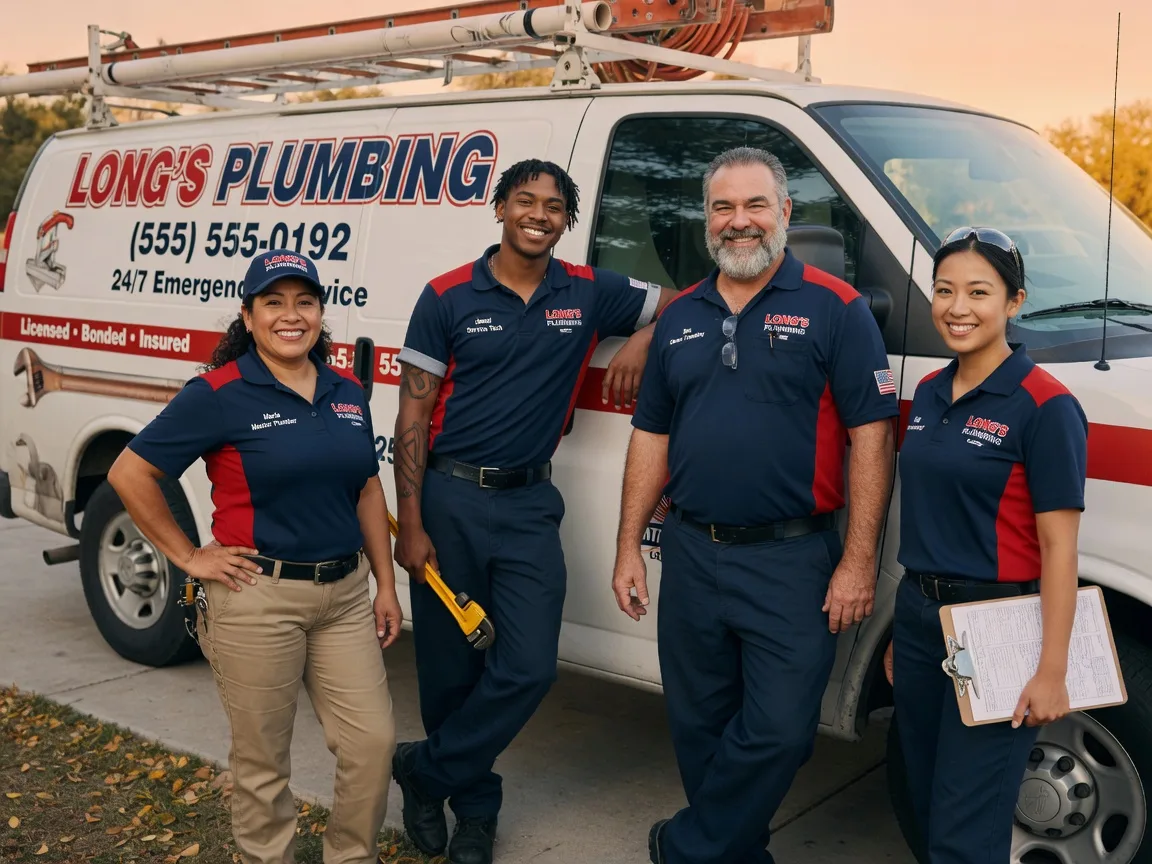 Leak Detection company in Brewton, AL